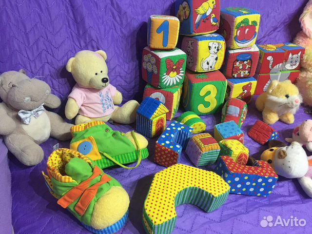 Мягкие игрушки кубики мякиши Мягкие игрушки кубики мякиши
