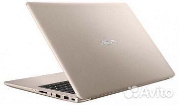 Сенсорный ноутбук Asus N580VD-DB74T Сенсорный ноутбук Asus N580VD-DB74T