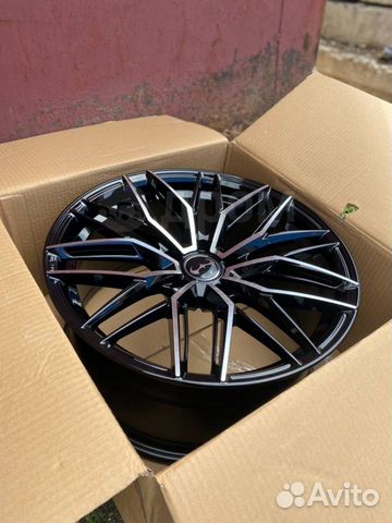 Новые диски 18 HRE Performance Новые диски 18 HRE Performance