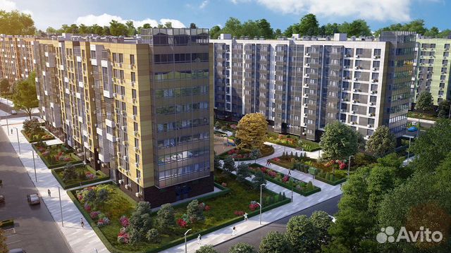 4-к квартира, 108.2 м², 1/7 эт. 4-к квартира, 108.2 м², 1/7 эт.