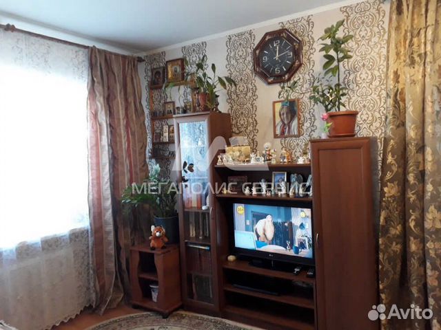 1-к квартира, 31 м², 1/2 эт.
