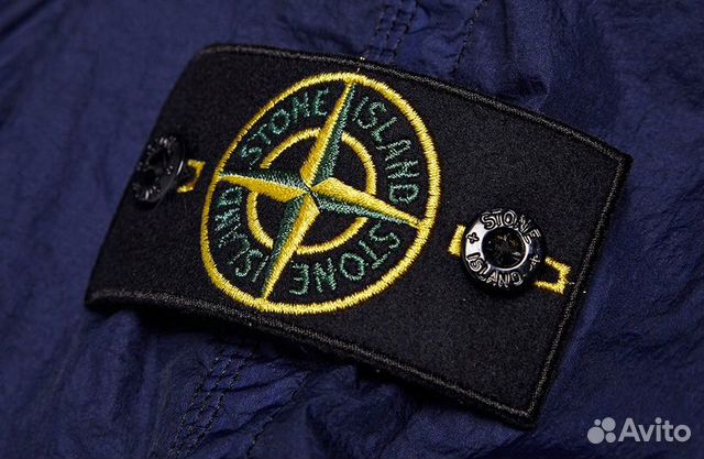Патч Stone Island Патч Stone Island