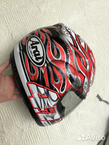 Шлем Arai RX-7RR4