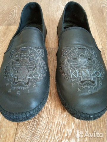 Ботинки мужские Kenzo Ботинки мужские Kenzo
