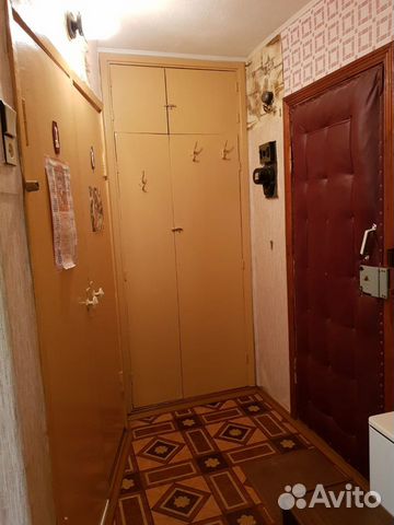 1-к квартира, 32 м², 3/5 эт.