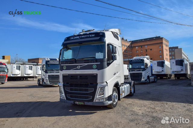 Тягач Volvo FH 460 Тягач Volvo FH 460