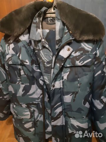 Комплект одежды фсин