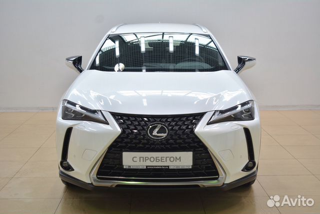 Lexus UX 2.0 CVT, 2019, 306 км Lexus UX 2.0 CVT, 2019, 306 км