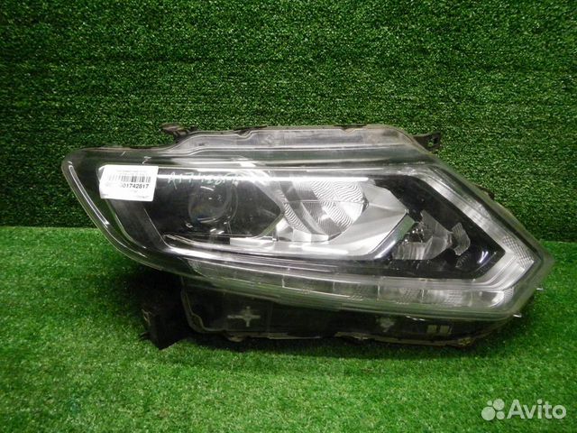 Фара правая Nissan X-Trail T32 (13-17) LED 260254C Фара правая Nissan X-Trail T32 (13-17) LED 260254C