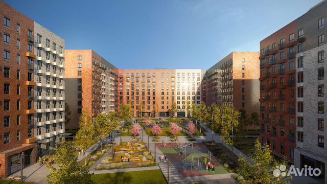 2-к квартира, 63.4 м², 8/9 эт. 2-к квартира, 63.4 м², 8/9 эт.