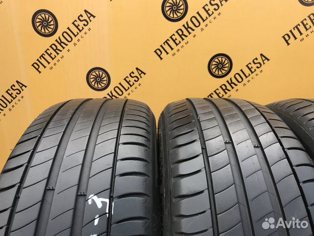 215 55 17 летние Michelin Primacy 3