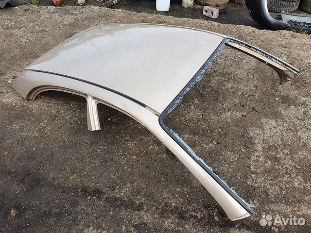 Крыша со стойками Chevrolet Lacetti хетчбек лачети