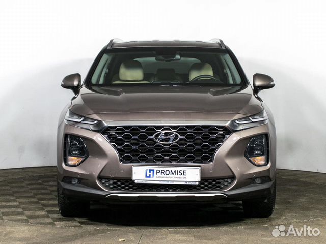 Hyundai Santa Fe 2.4 AT, 2019, 15 888 км Hyundai Santa Fe 2.4 AT, 2019, 15 888 км