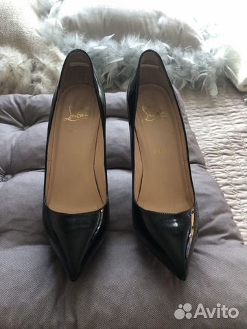 Туфли Christian Louboutin