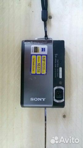 Sony DSC-T300