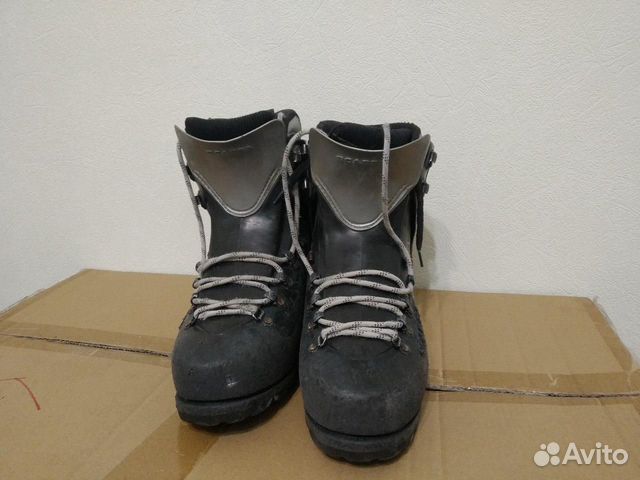 Ботинки альпинистские Scarpa Vega р.41-42