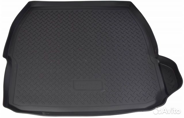 Коврик багажника Volvo S80 (седан) (2006-2016) Коврик багажника Volvo S80 (седан) (2006-2016)