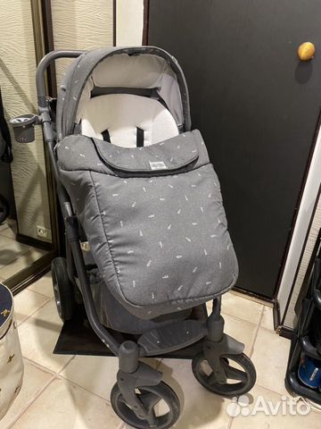 Коляска 2в1 Коляска 2в1