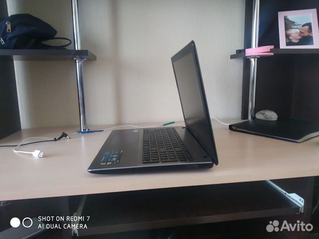 Игровой asus x550c