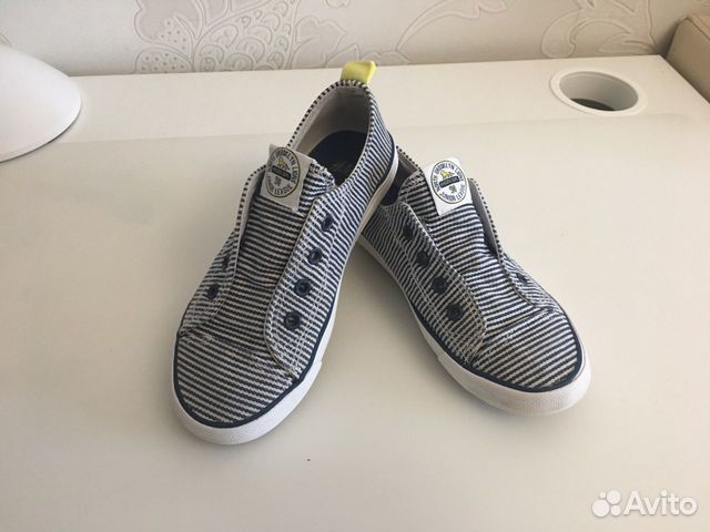 Слипоны H&M р-р 30 Слипоны H&M р-р 30