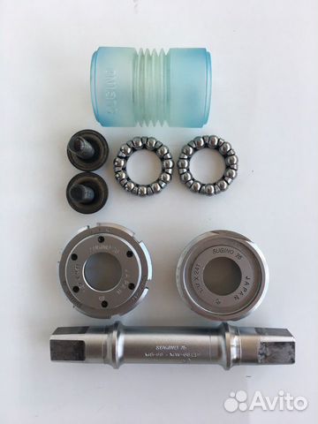 Каретка Sugino 75 njs Каретка Sugino 75 njs