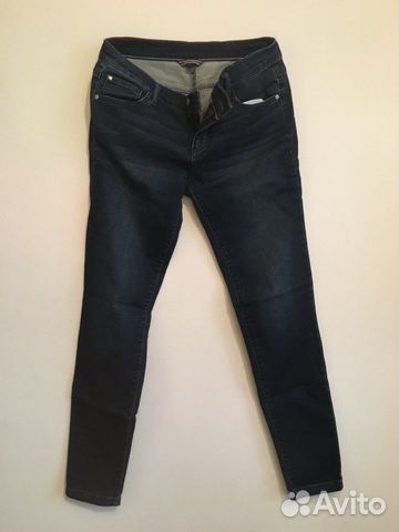 Джинсы Tommy Hilfiger Джинсы Tommy Hilfiger