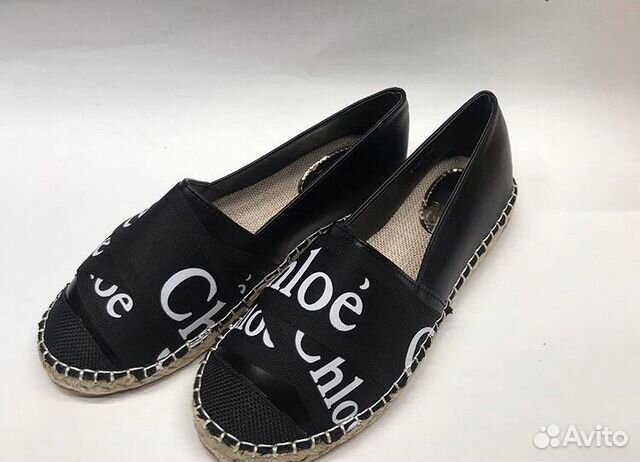Эспадрильи Chloe (р.36-40)