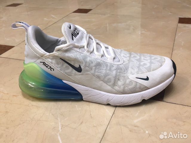 Кроссовки Nike 270 Кроссовки Nike 270