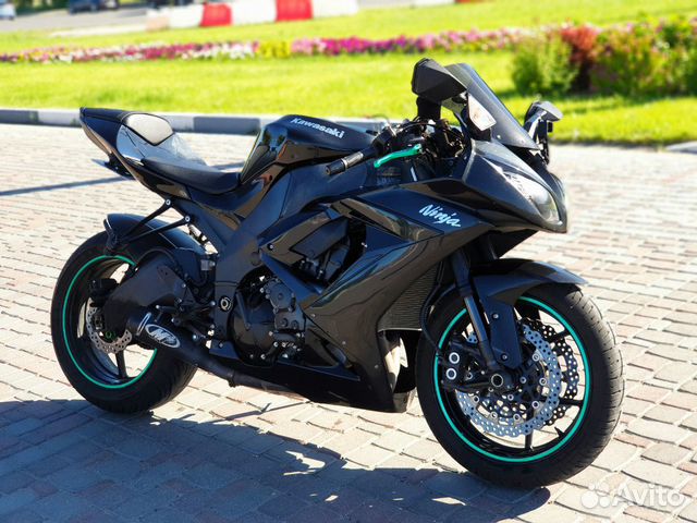 ninja zx r10