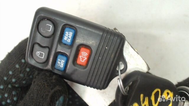 Замок зажигания Lincoln Navigator, 2004 Замок зажигания Lincoln Navigator, 2004