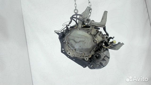 Коробка передач Citroen C5 1.6 HDI, 2006 Коробка передач Citroen C5 1.6 HDI, 2006