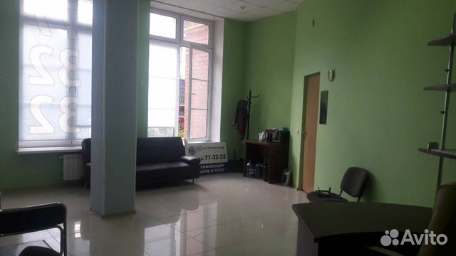 Офисное помещение, 41.8 м² Офисное помещение, 41.8 м²