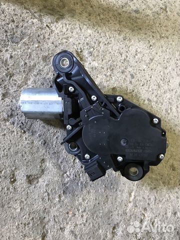 Моторчик заднего дворника Kangoo 2