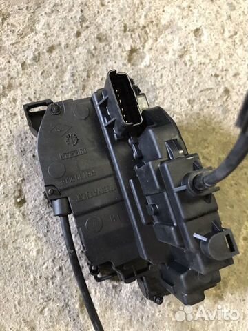 Замок двери багажника Kangoo 2 Замок двери багажника Kangoo 2