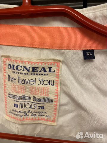 Рубашка с коротким рукавом McNeal Рубашка с коротким рукавом McNeal
