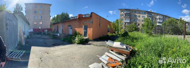 Торговое помещение, 240.7 м² Торговое помещение, 240.7 м²