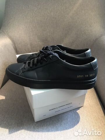 Кеды common projects 39 Кеды common projects 39