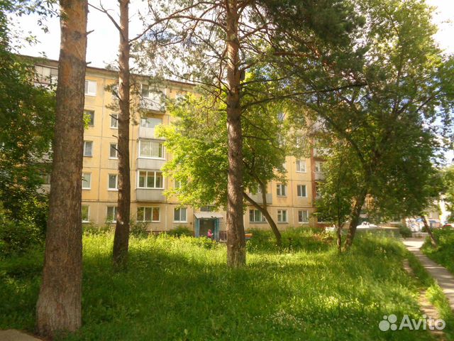 1-к квартира, 31 м², 4/5 эт.