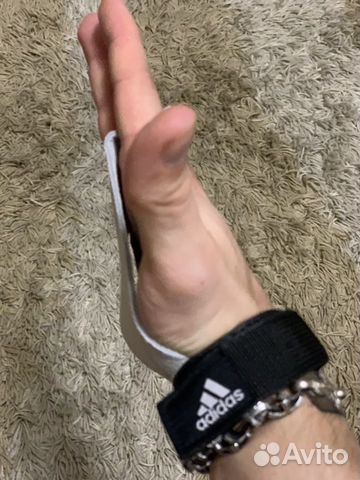 Наладонник для кроссфит профессиональный