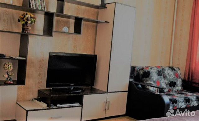 1-к квартира, 38 м², 7/9 эт.