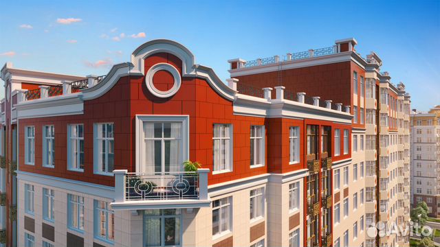 3-к квартира, 81.8 м², 19/22 эт. 3-к квартира, 81.8 м², 19/22 эт.