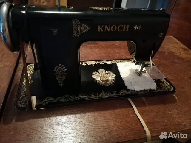 Швейная машина Knoch Швейная машина Knoch