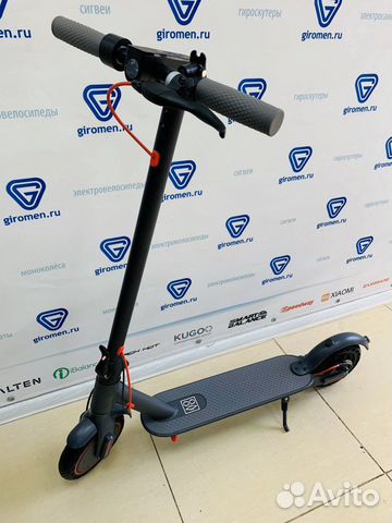Электросамокат aovo PRO (M365)
