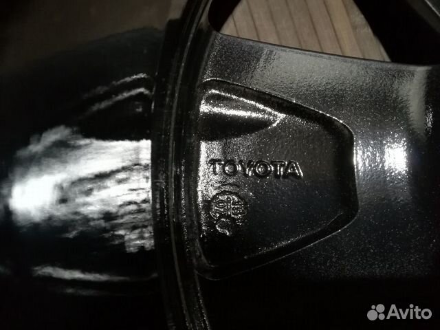 Диски Тойота Рав4 (оригинал Япония)