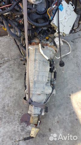 АКПП Subaru Legacy BE5 EJ204dxcbe АКПП Subaru Legacy BE5 EJ204dxcbe