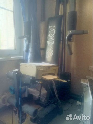 Силовой тренажер