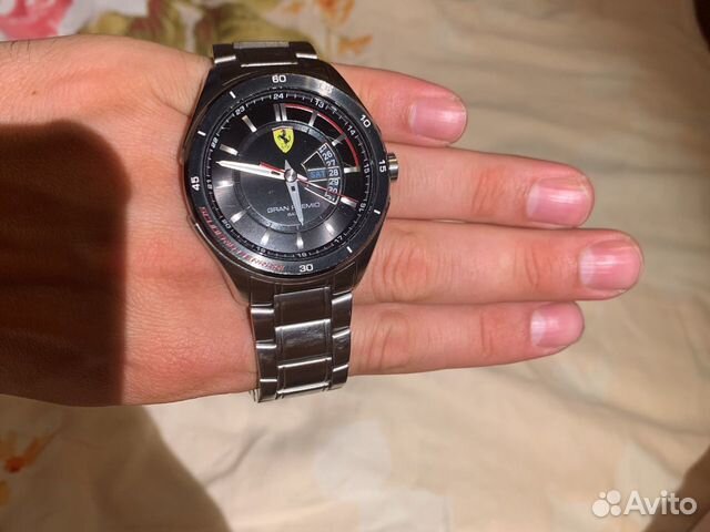 Часы Ferrari scuderia gran premio Часы Ferrari scuderia gran premio
