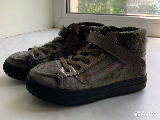 Ботинки для девочки Ботинки для девочки