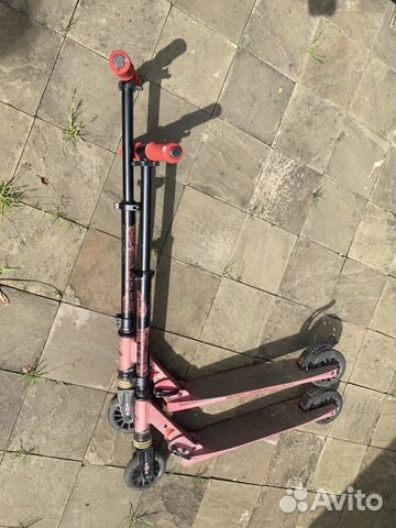 Самокат детский