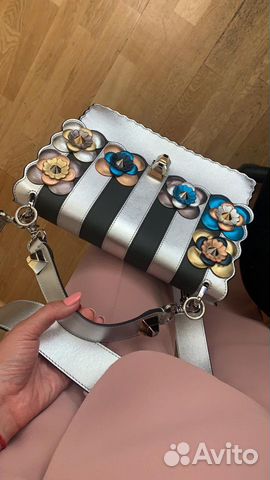 Сумка Fendi Kan оригинал Сумка Fendi Kan оригинал
